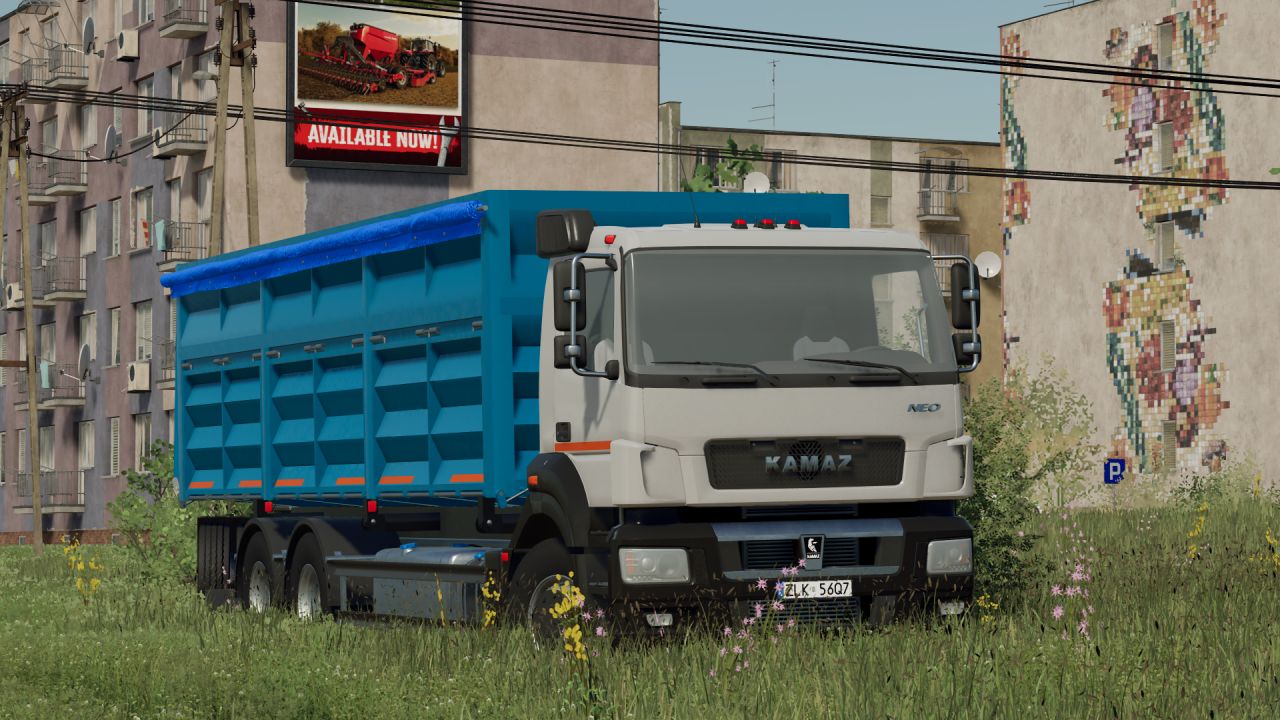 Kamaz 5490