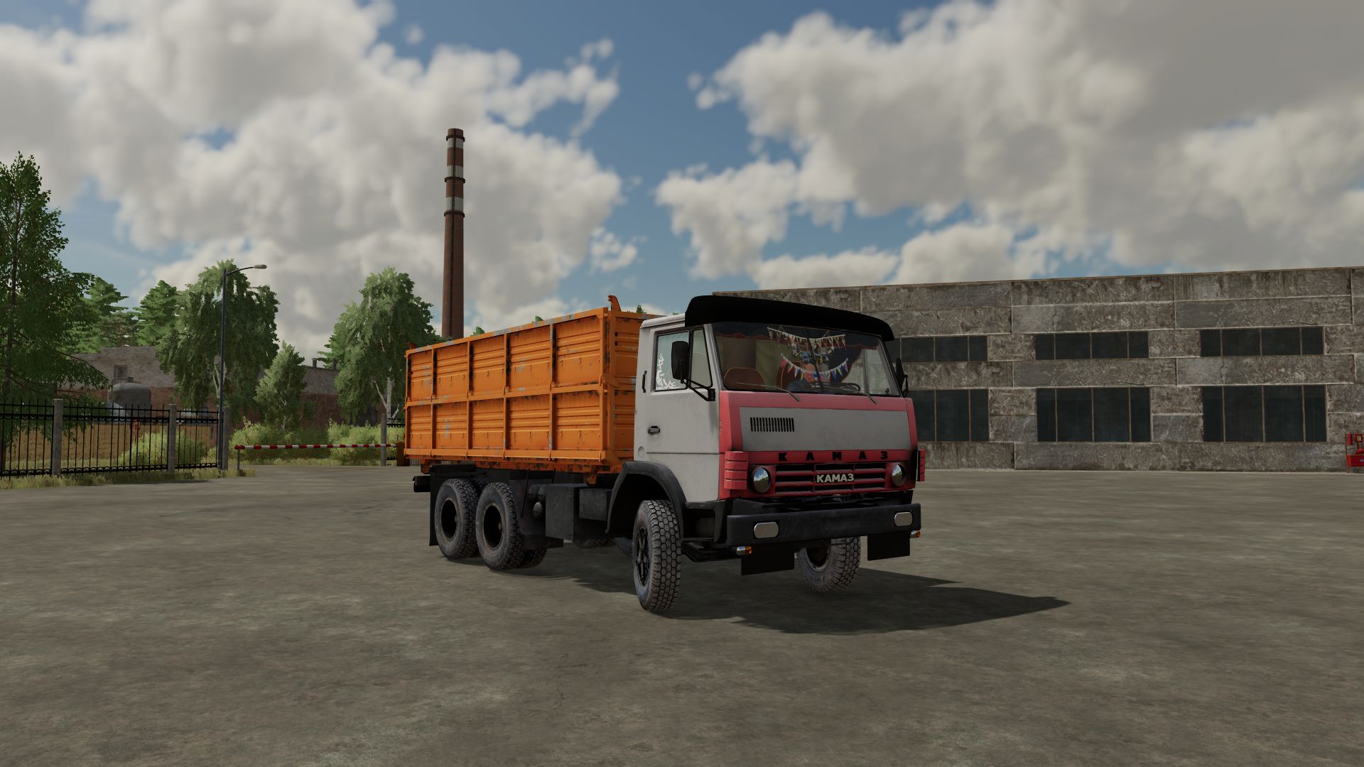 KamAZ 55102