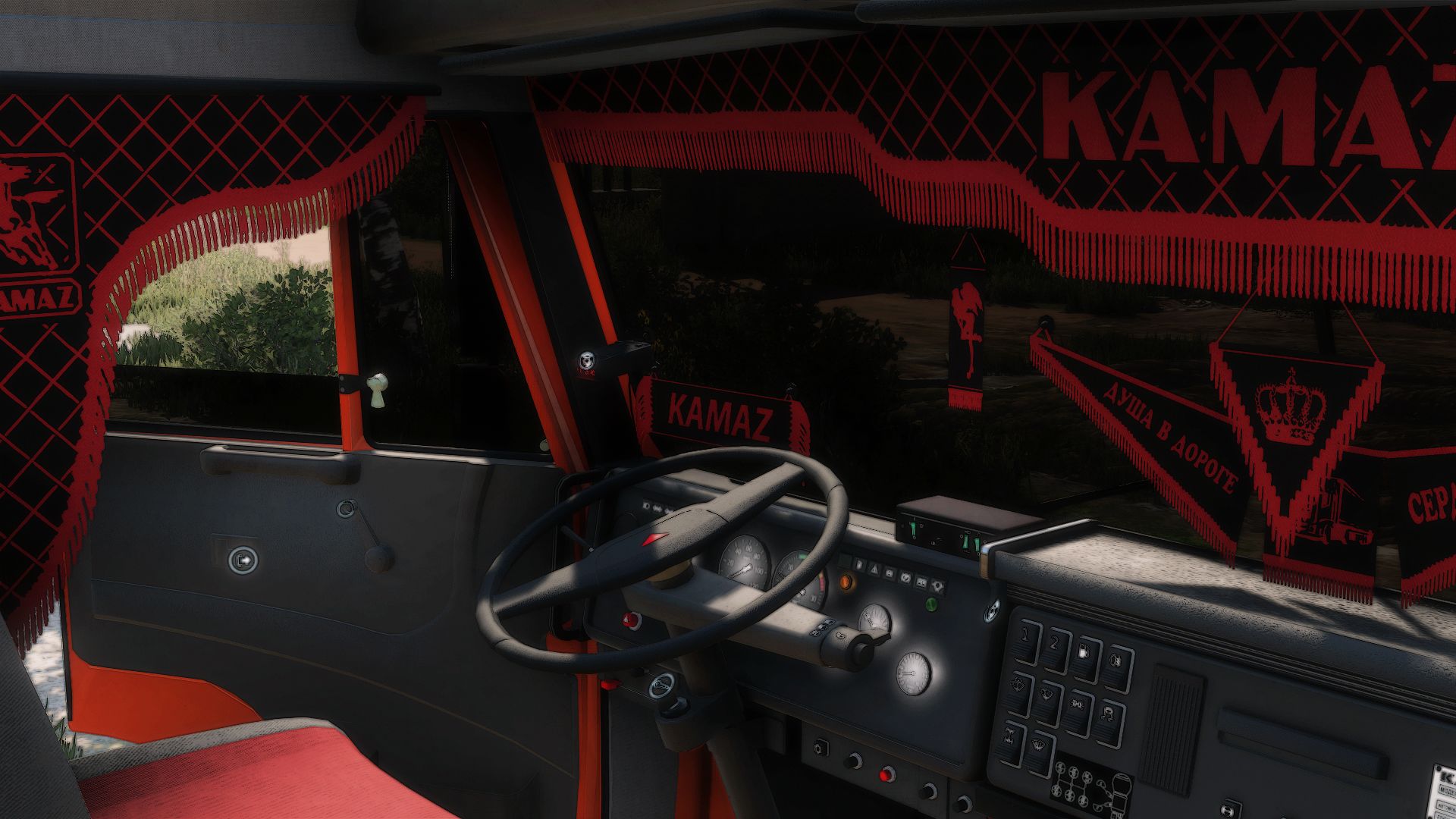 Kamaz 55102