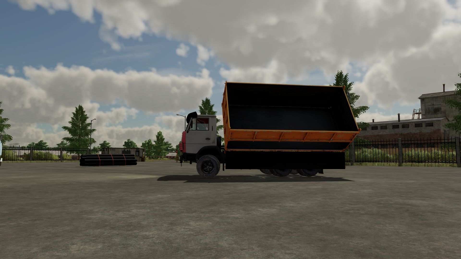 KamAZ 55102