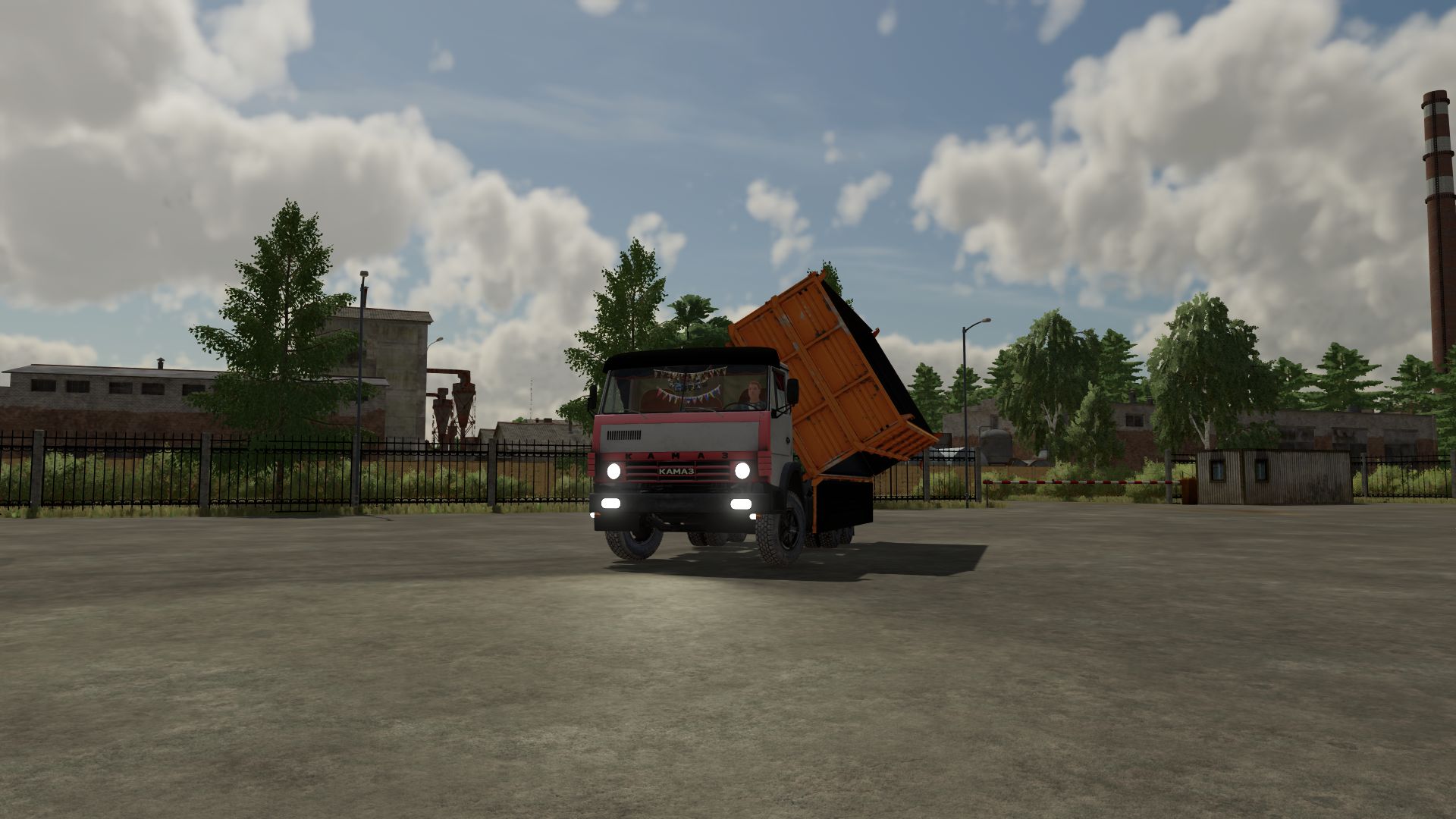 KamAZ 55102