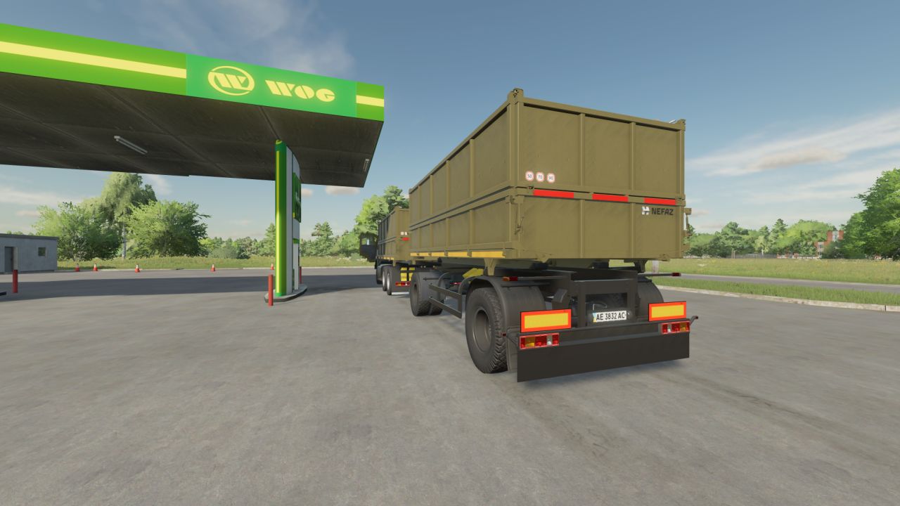 Kamaz 55102