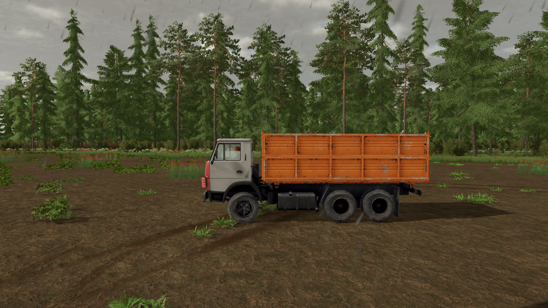 Kamaz 5511