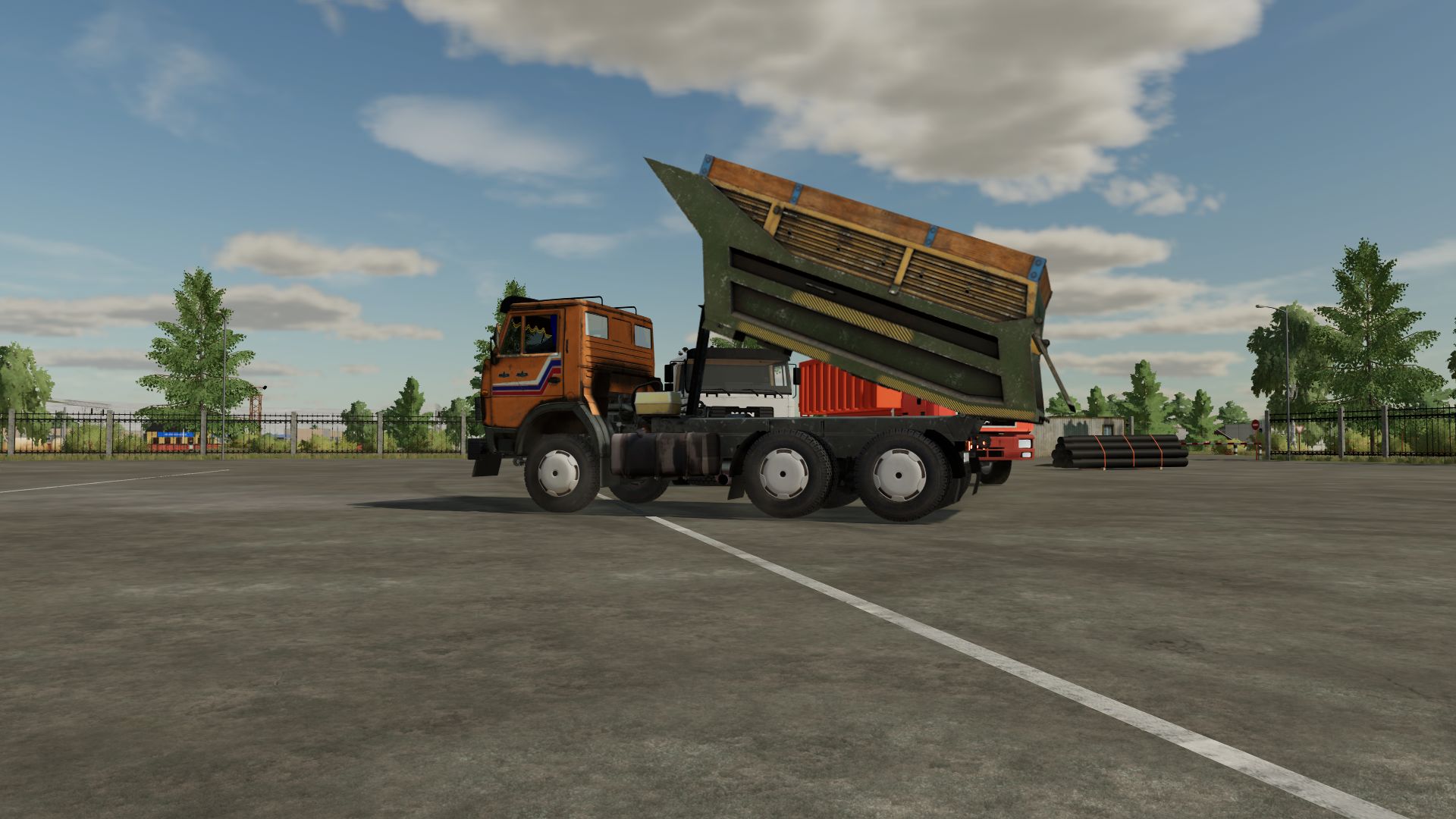 KamAZ 5511