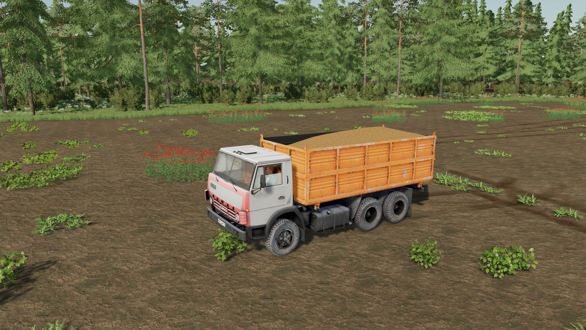 Kamaz 5511