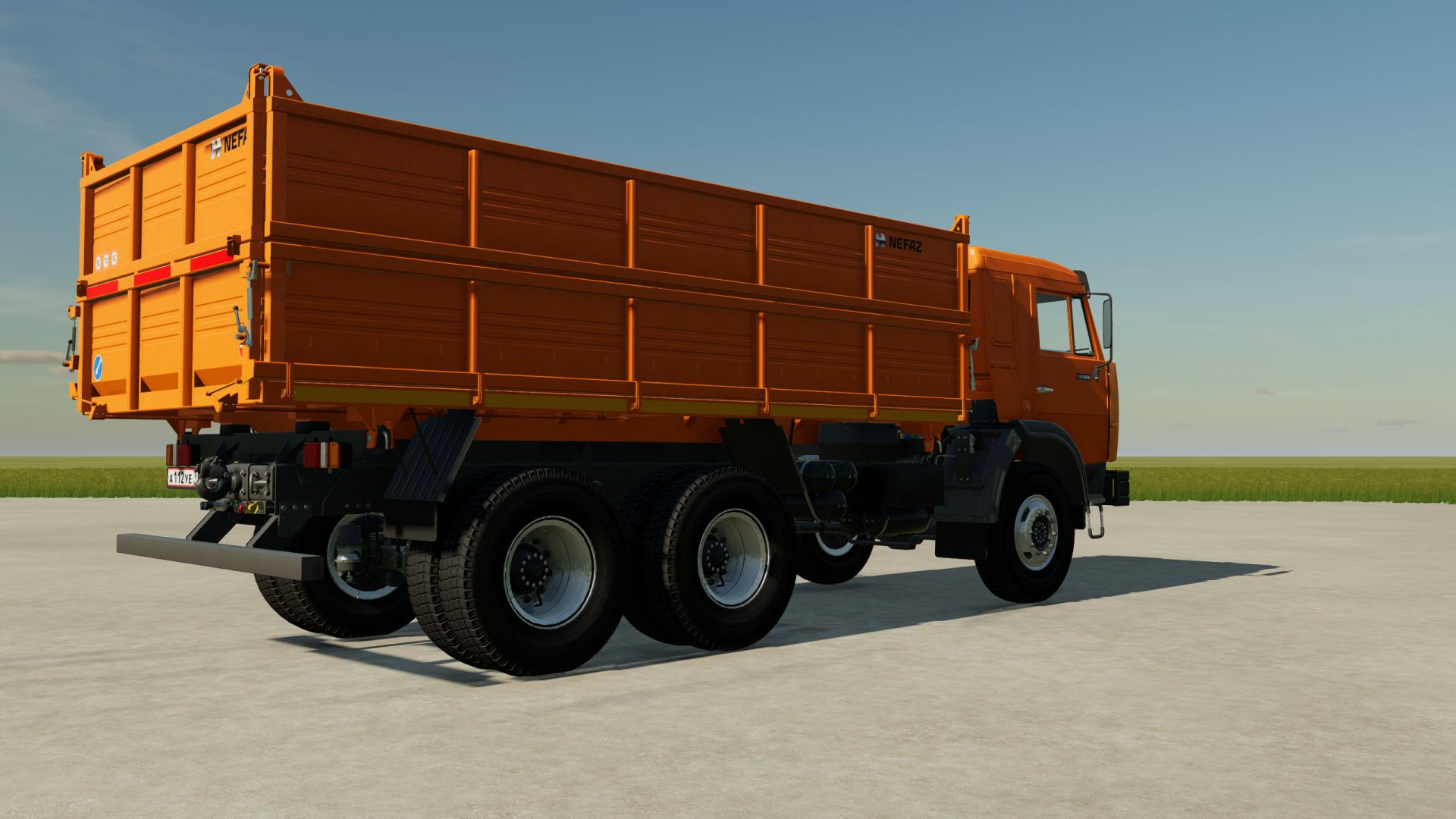 Kamaz-65111