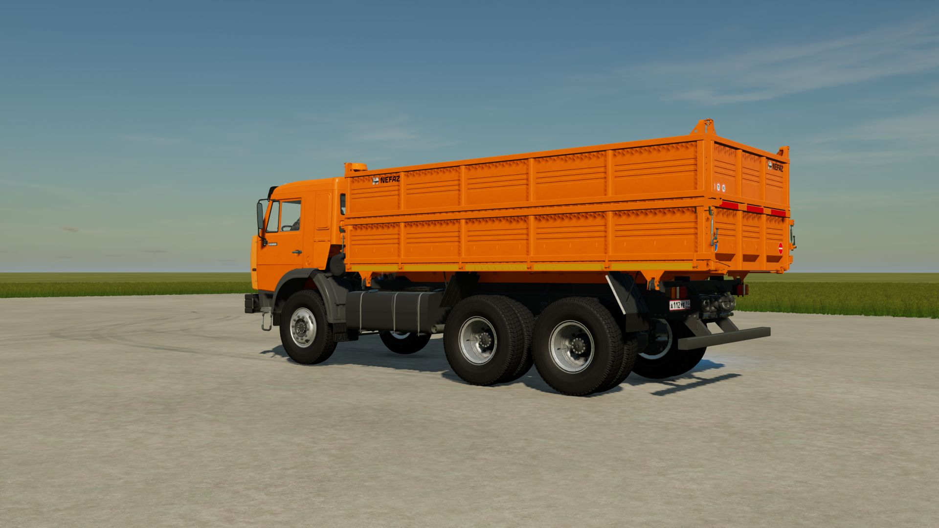 Kamaz-65111