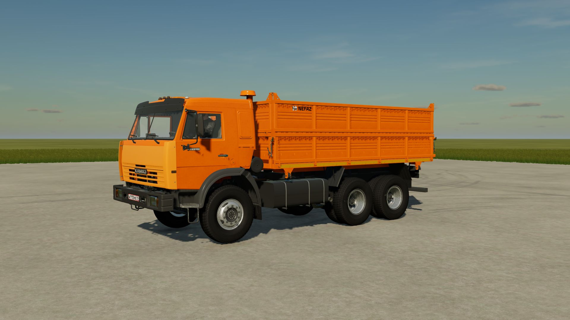 Kamaz-65111