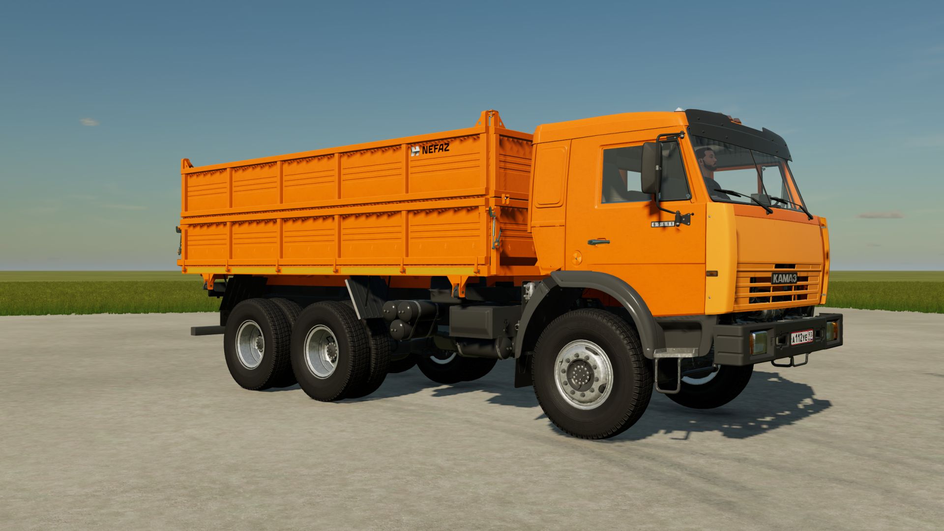 Kamaz-65111