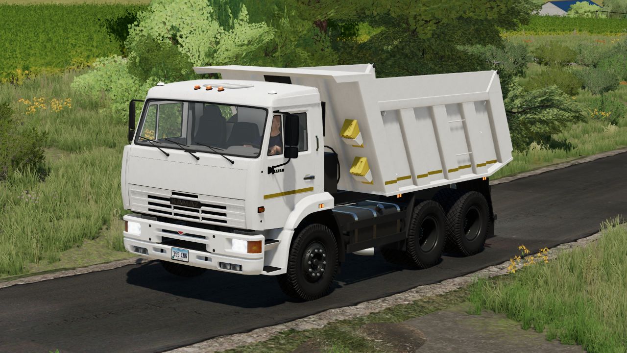 Kamaz 65115