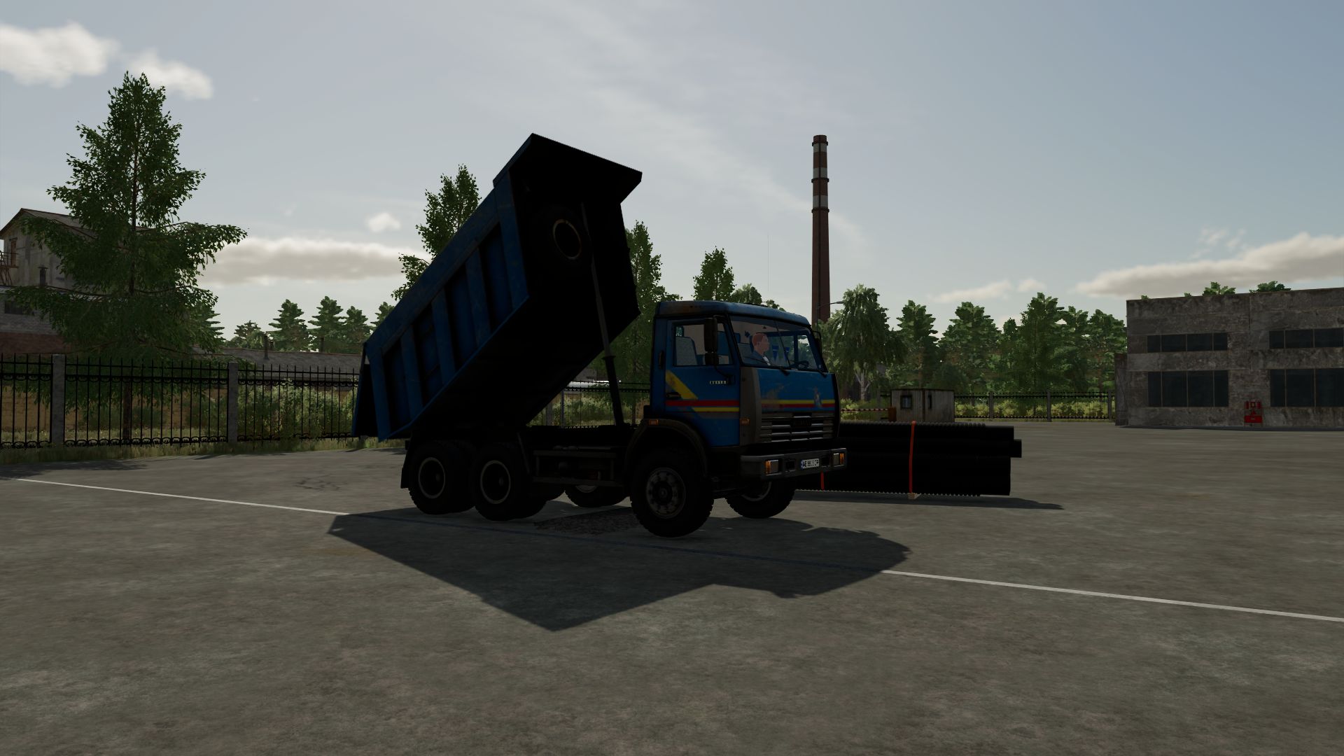 KamAZ 65115
