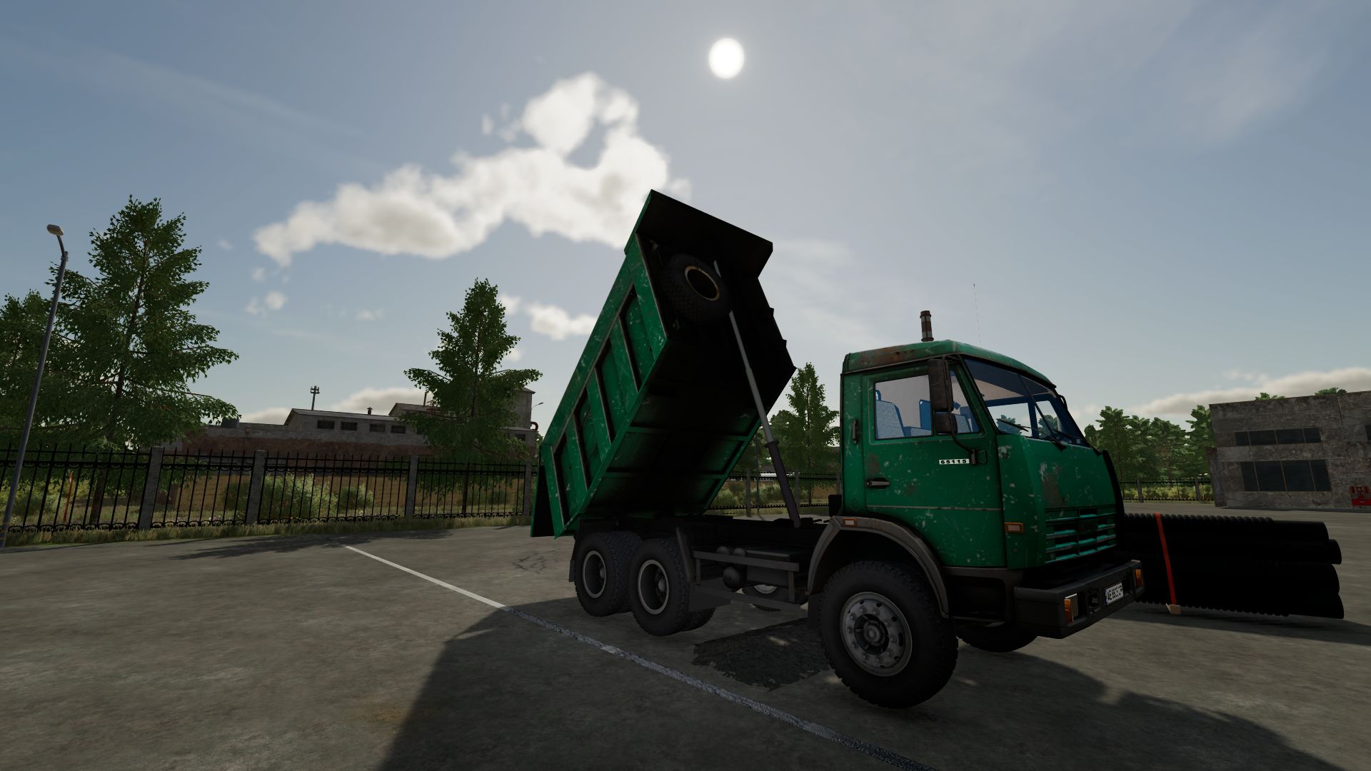 KamAZ 65115