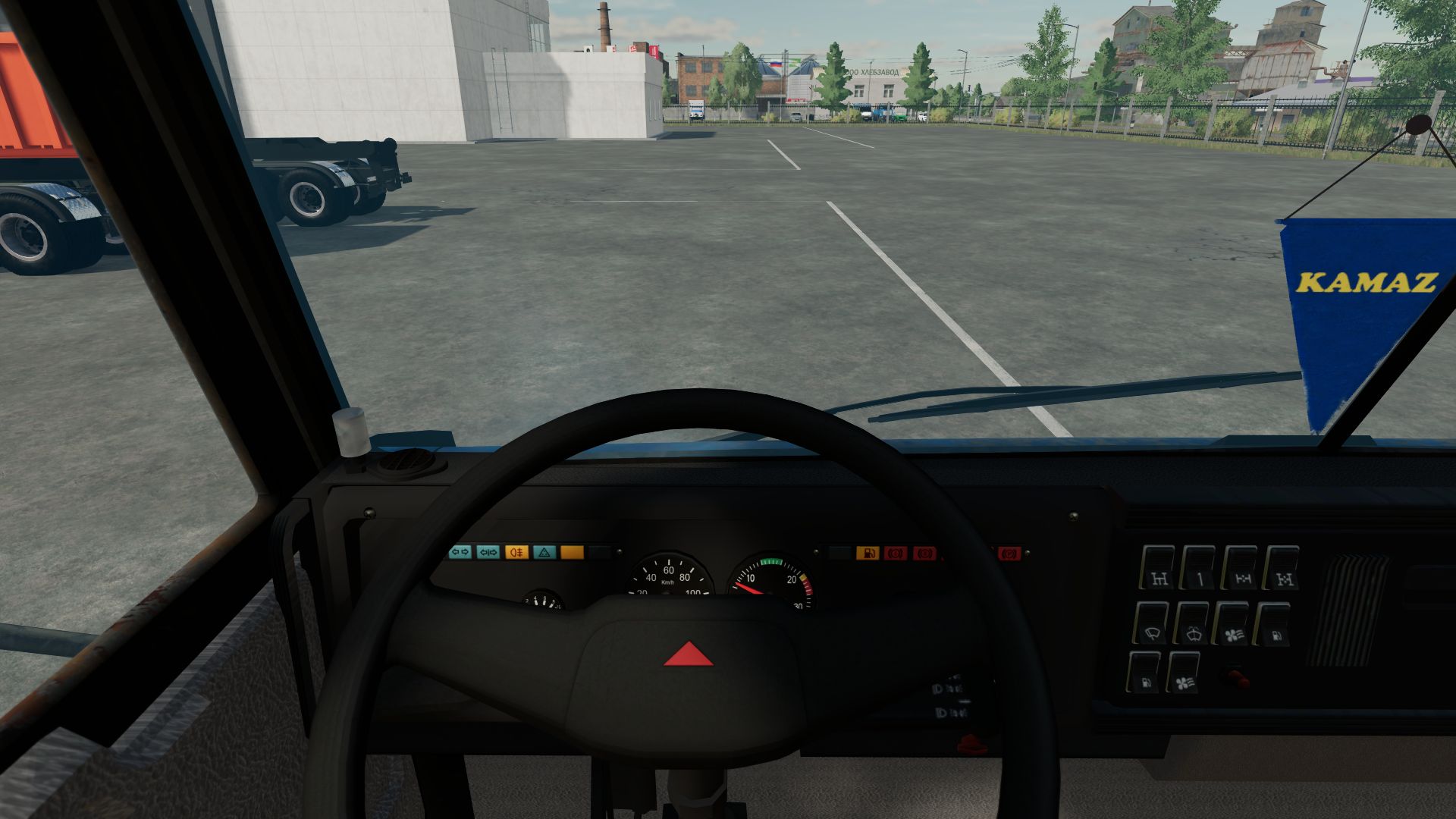 KamAZ 65115