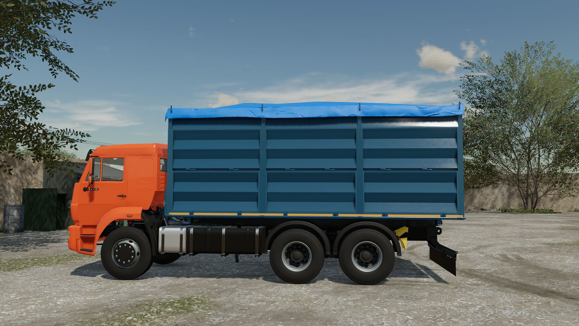 KamAZ 65115