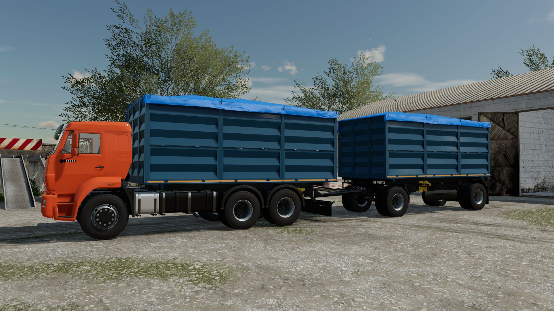 KamAZ 65115