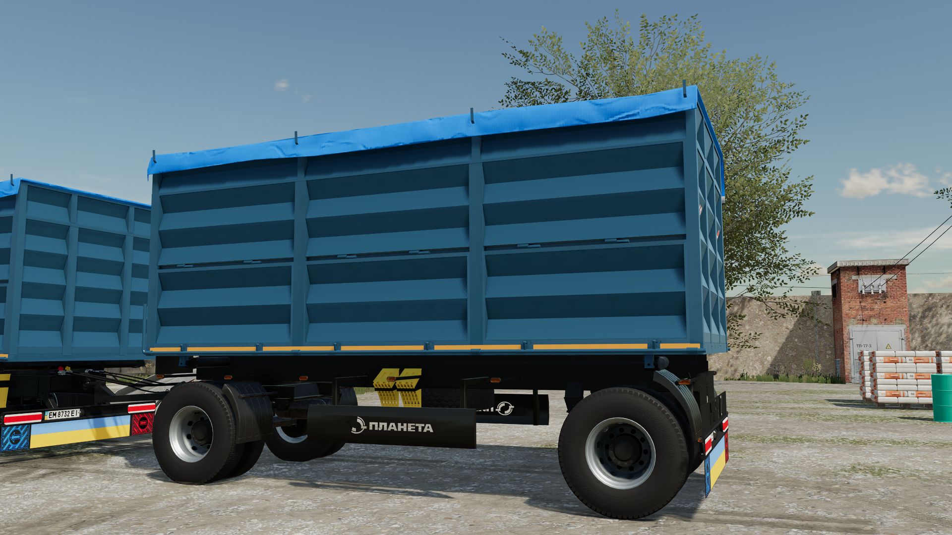 KamAZ 65115
