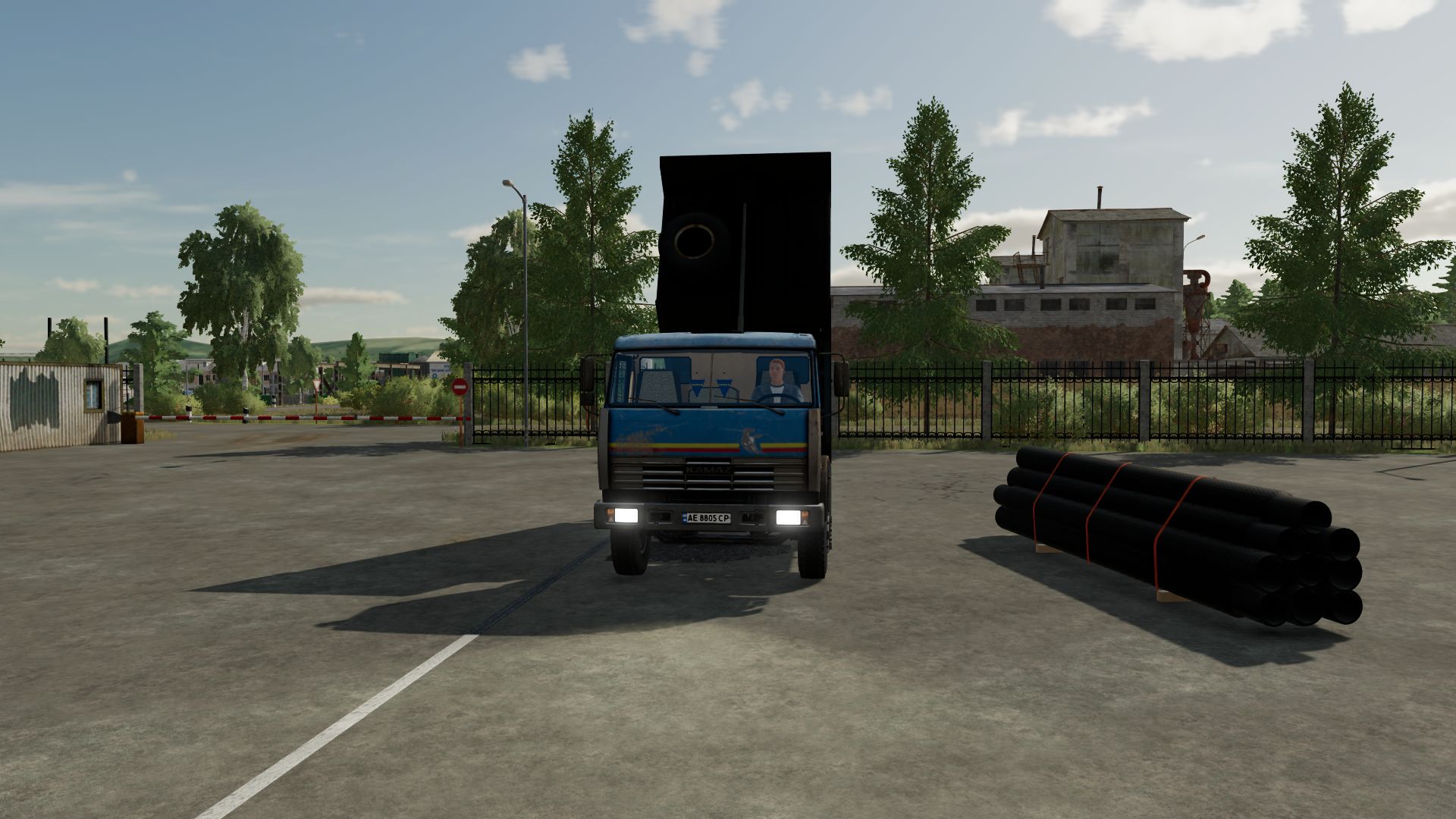 KamAZ 65115