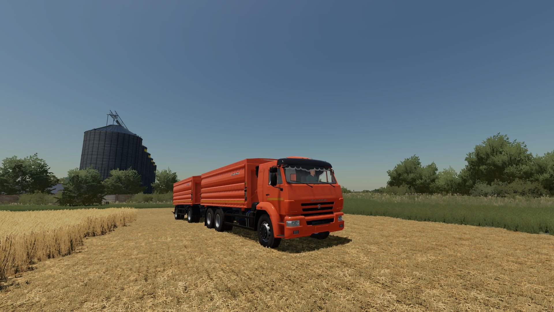 Kamaz 65115