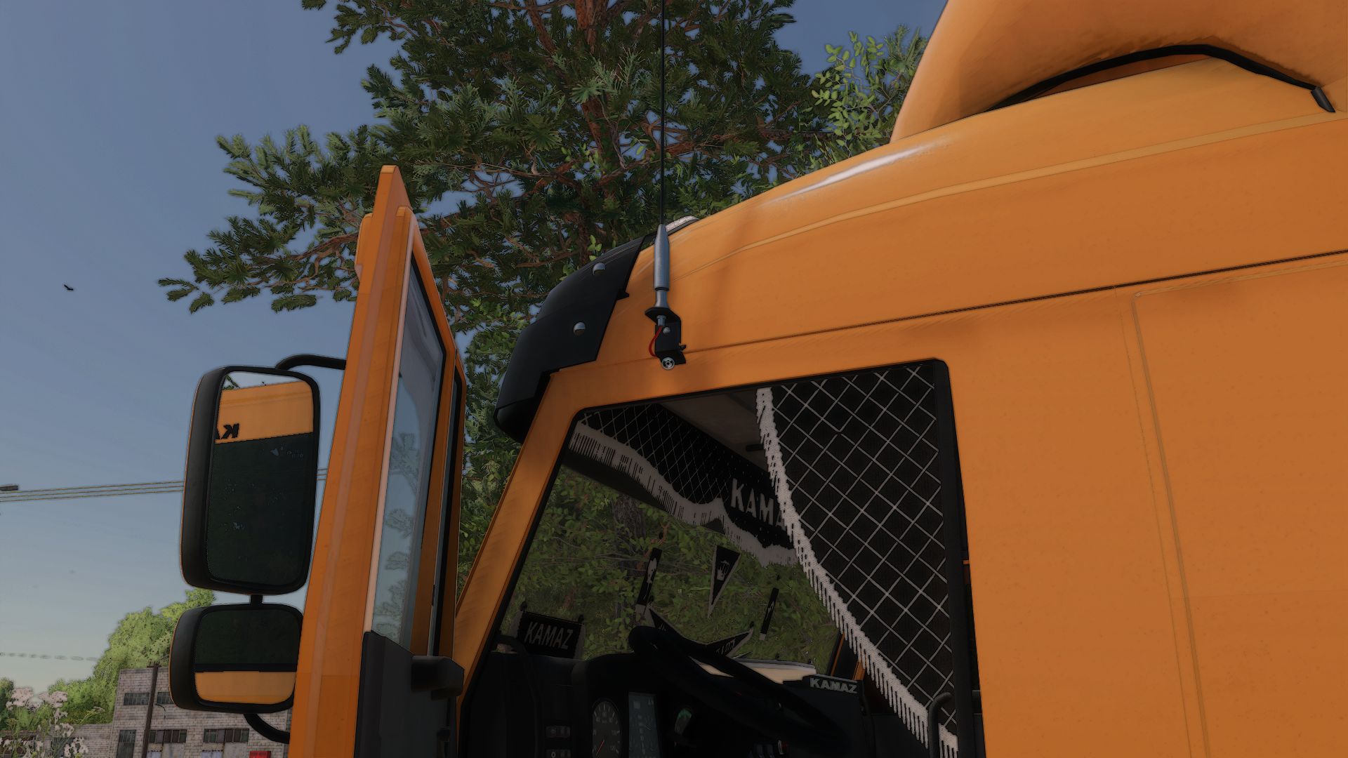 Kamaz 65116