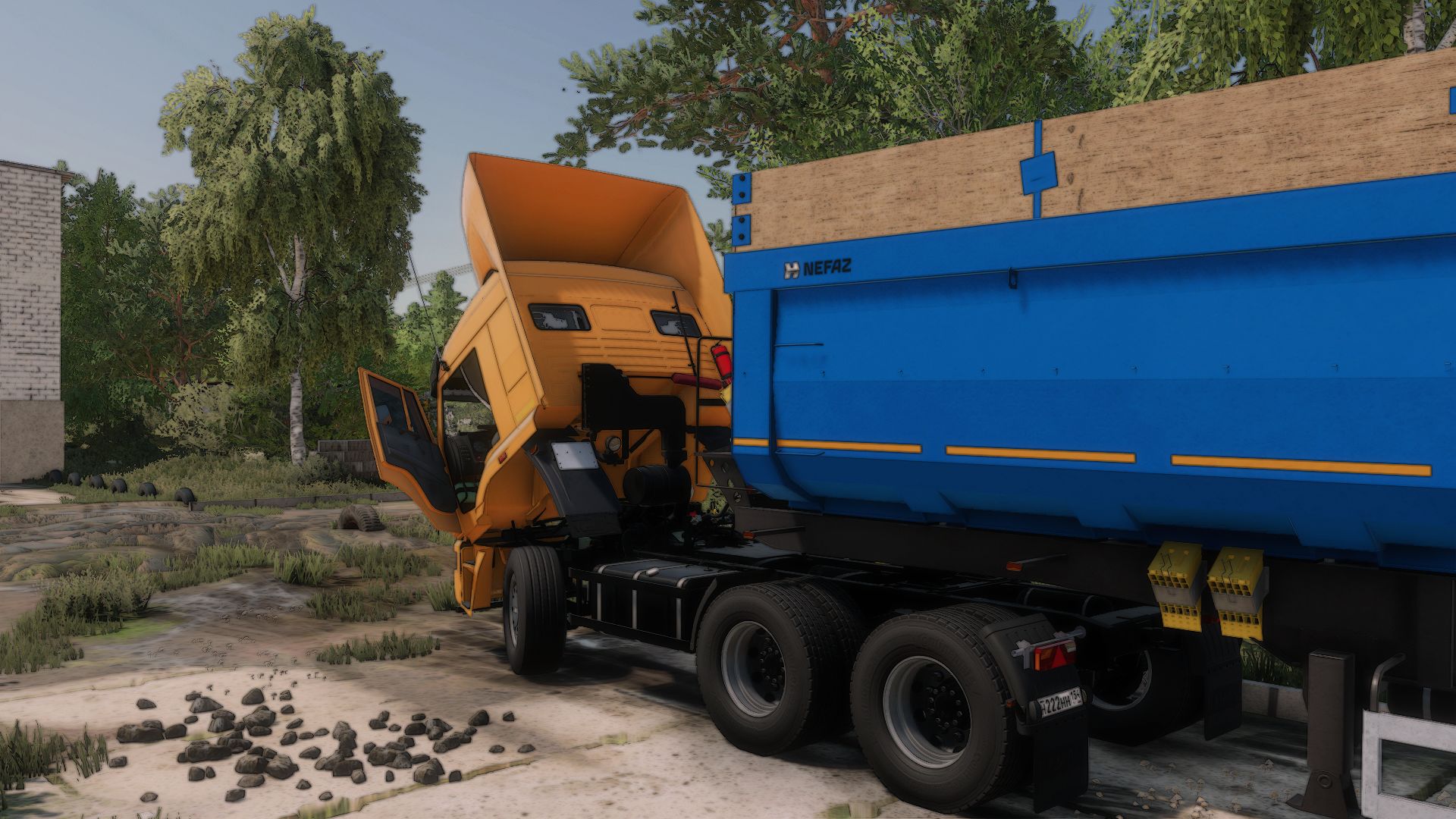 Kamaz 65116