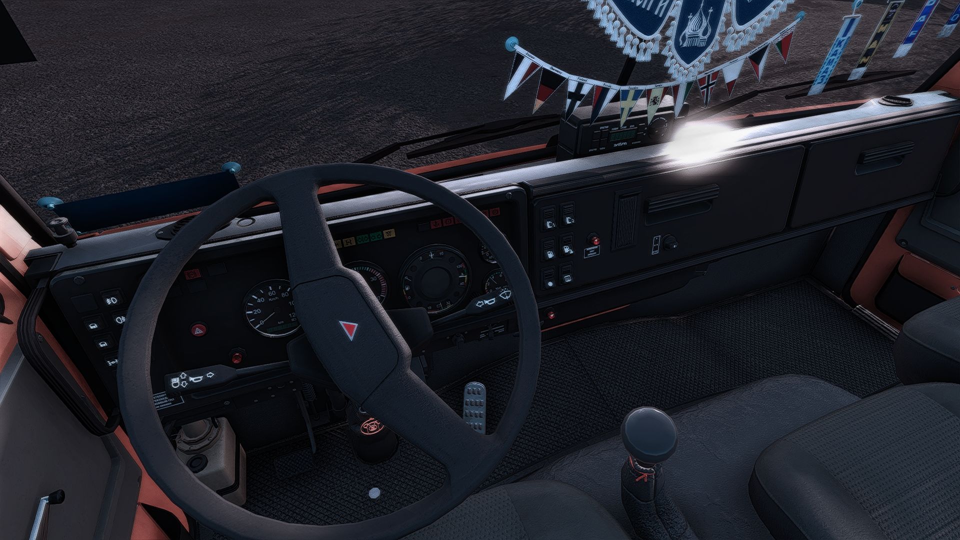 Kamaz 6520