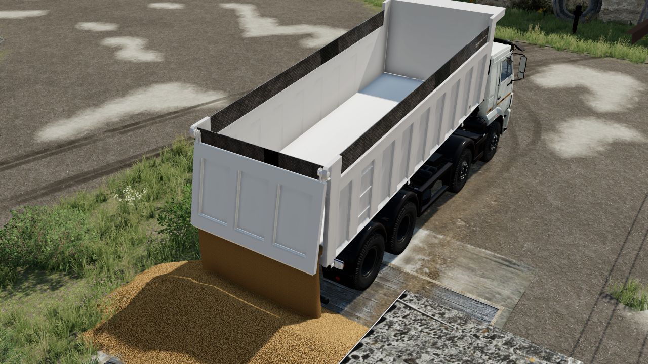 Kamaz 65201