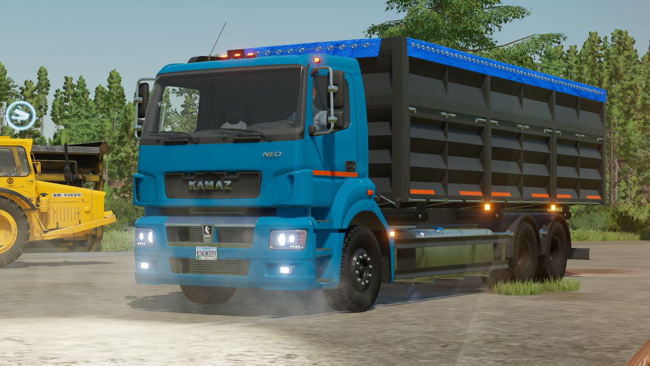 Kamaz-65207