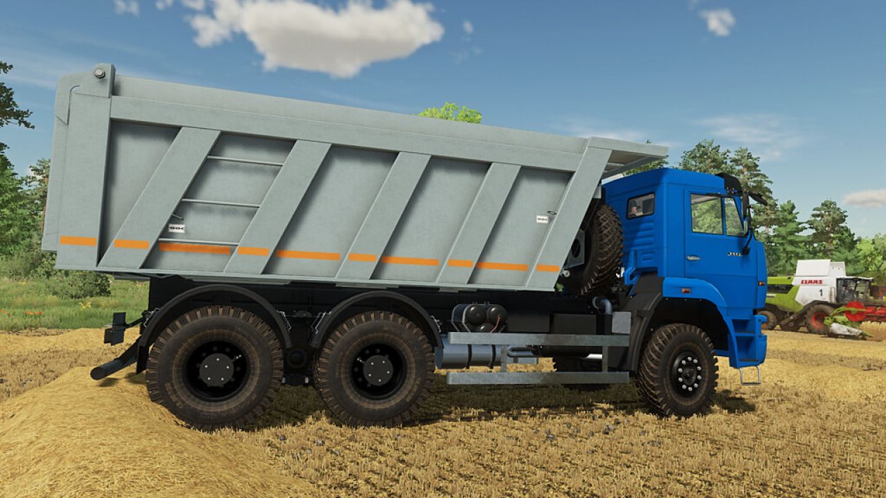 Kamaz 6522