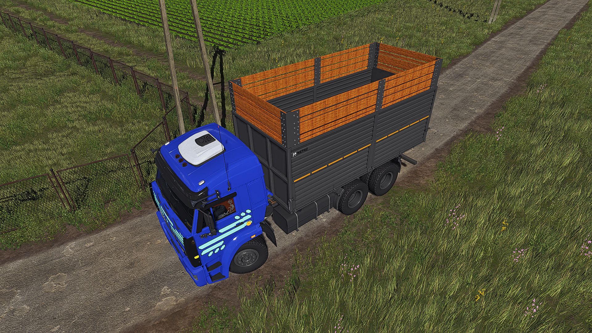 Kamaz 6540 vip1