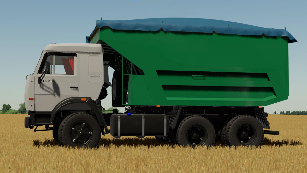 KAMAZ SAVOK UA