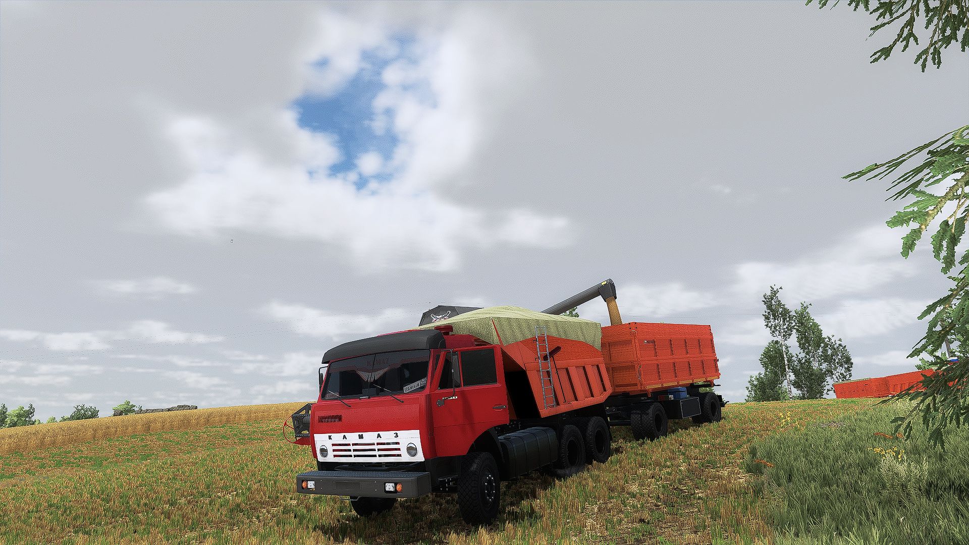 KamAZ Sovok