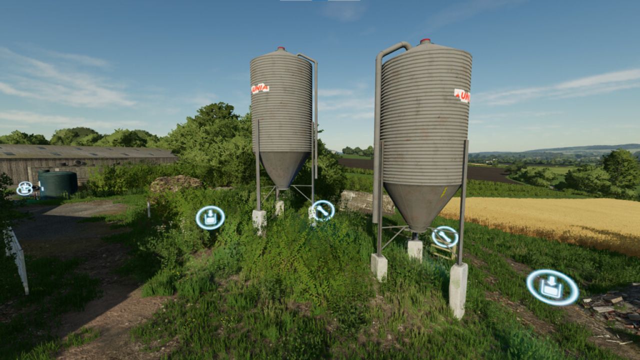 Karma Silo Bins