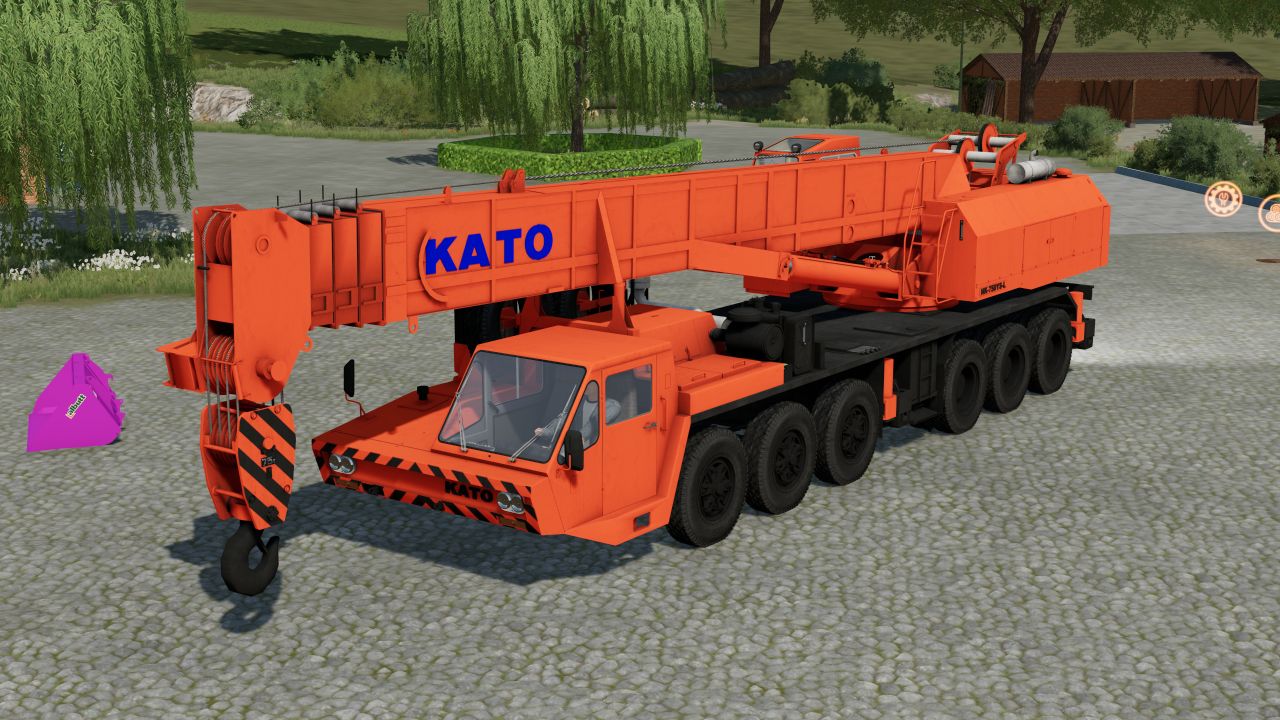 KATO NK 750 YS-L