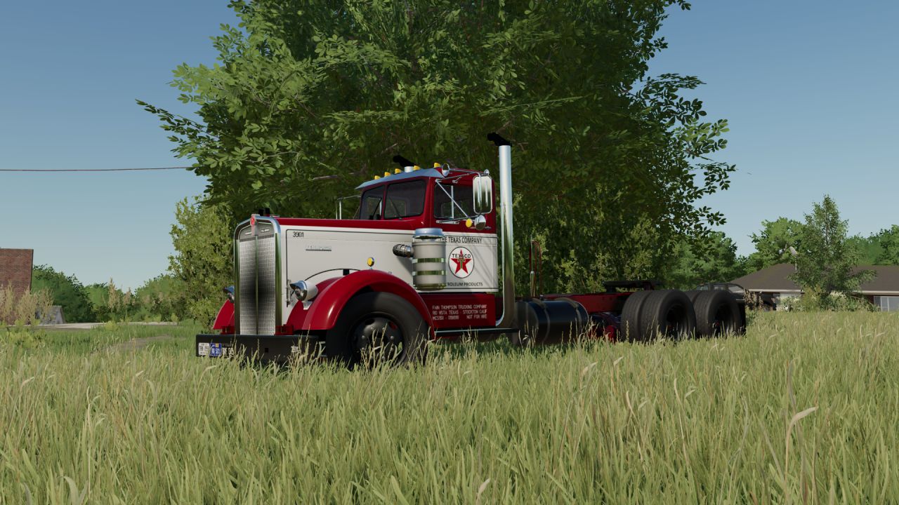 Kenworth 521