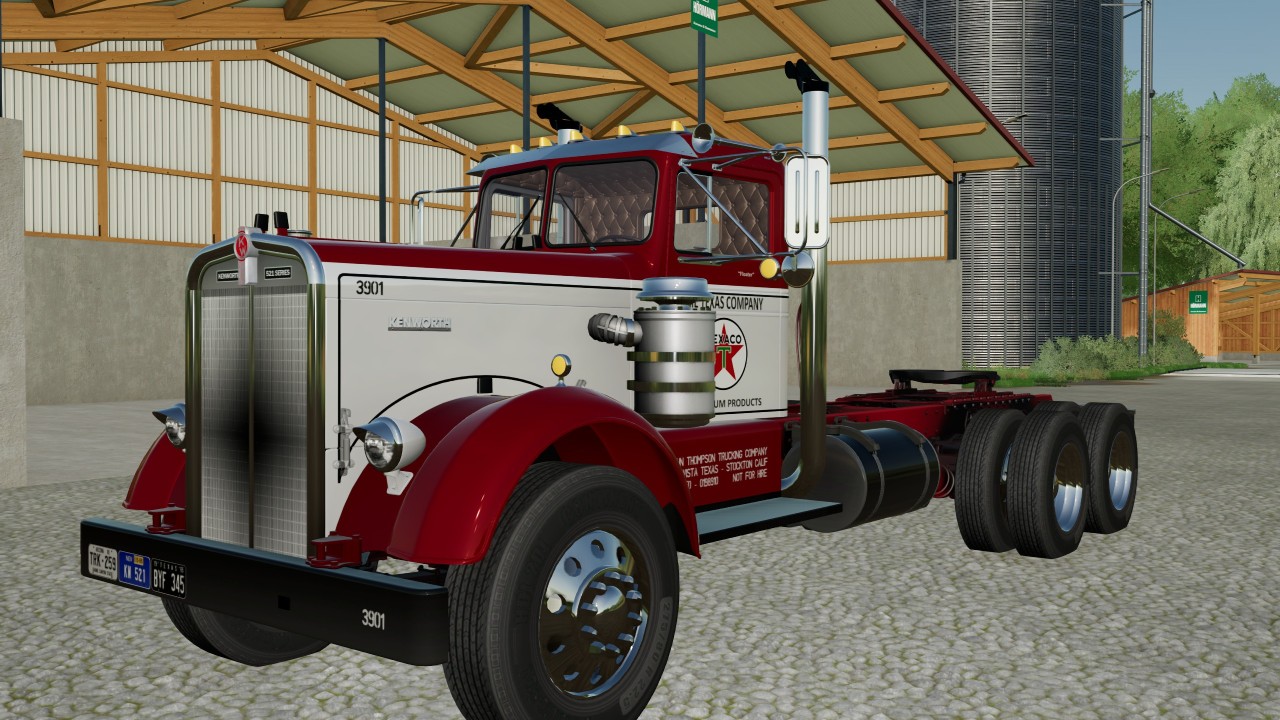 Kenworth 521