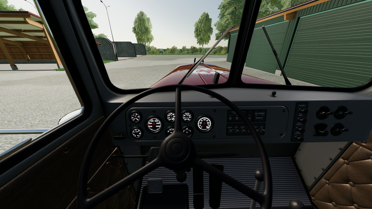 Kenworth 521