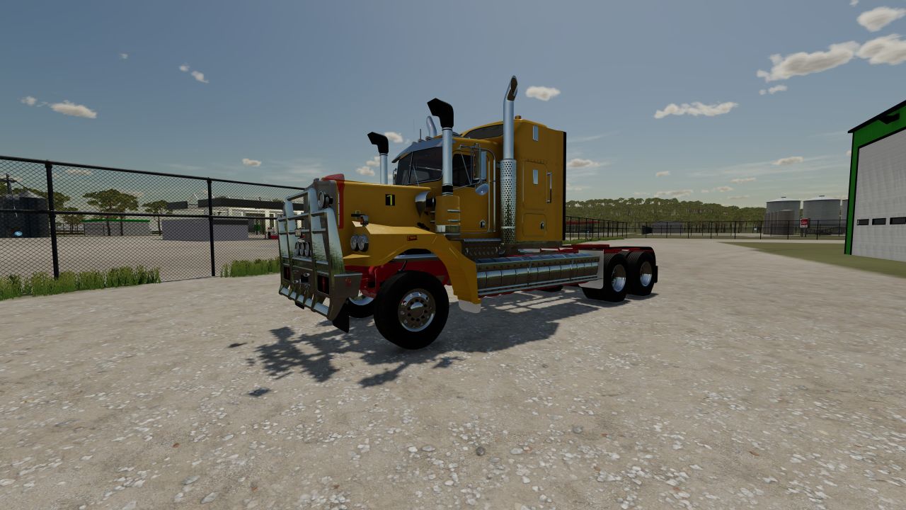 Kenworth C500 australien