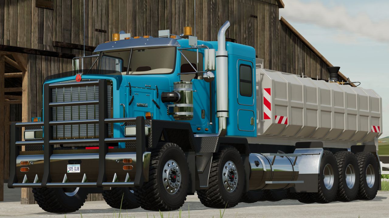 Kenworth C500