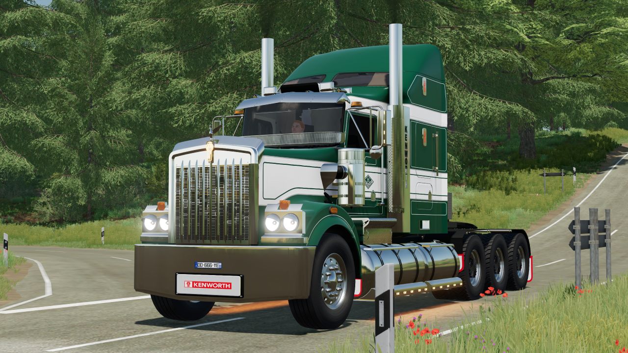 Kenworth C509