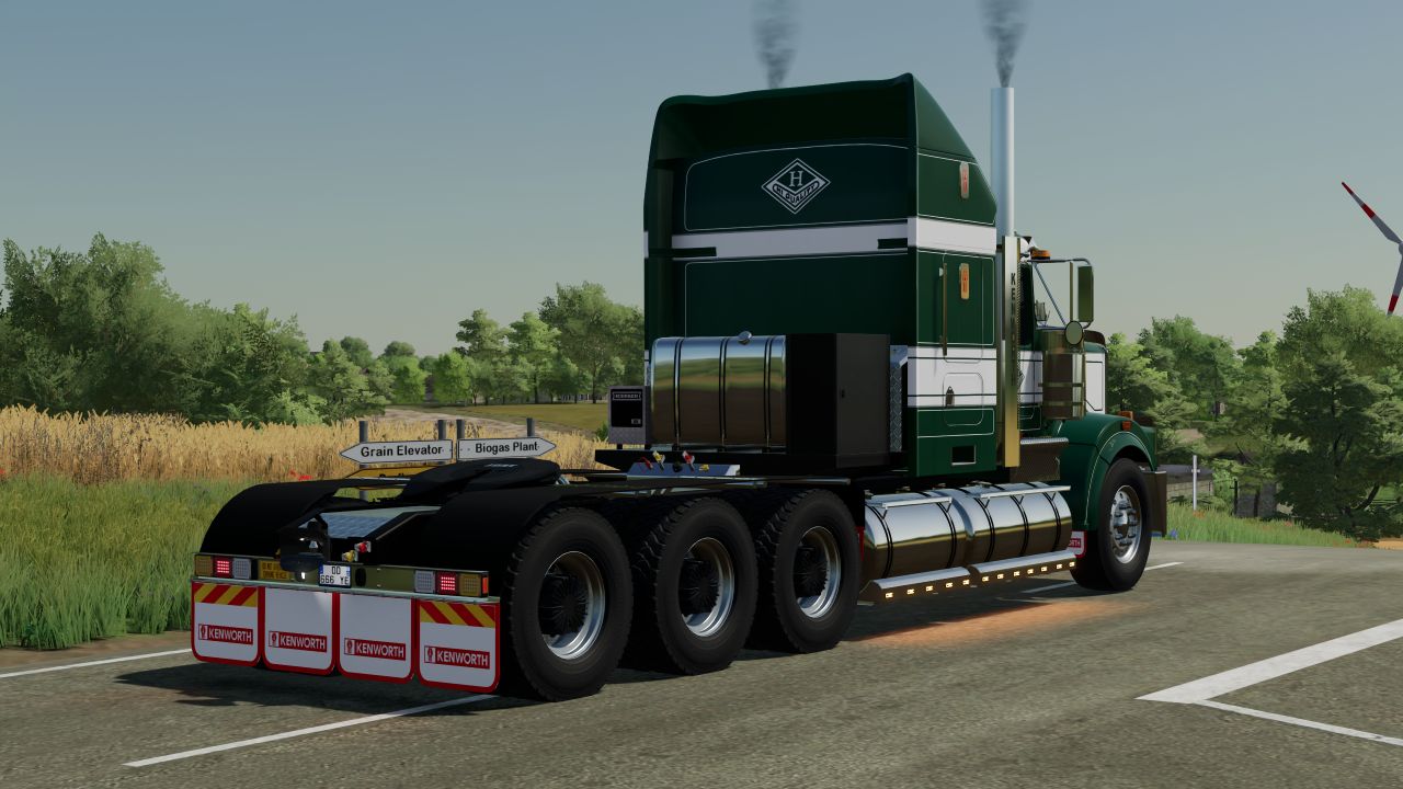 Kenworth C509