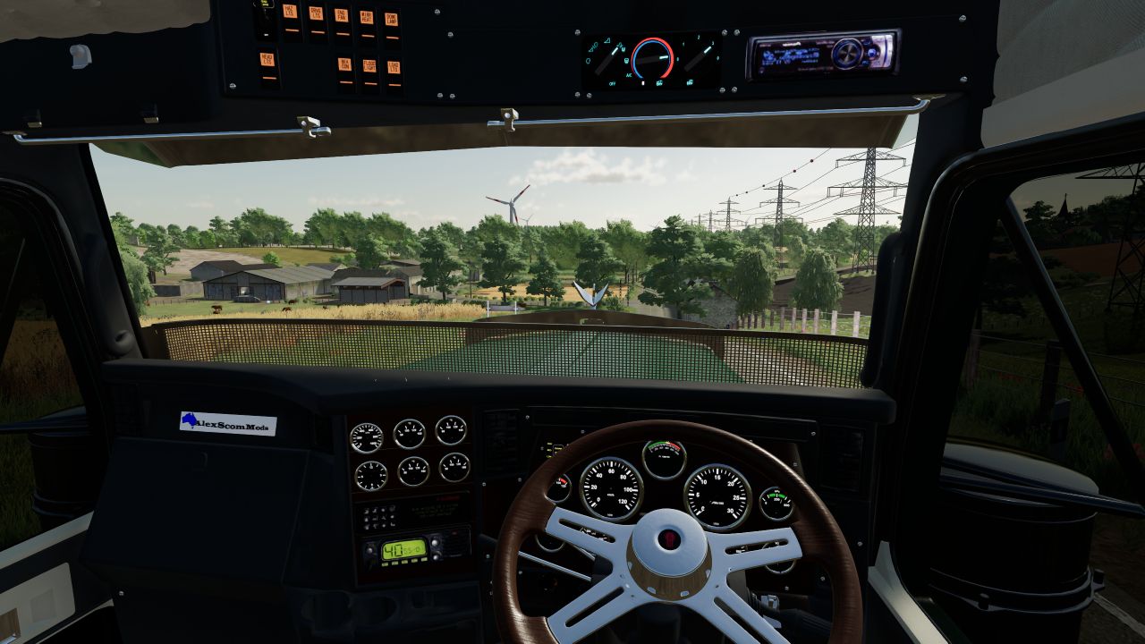 Kenworth C509