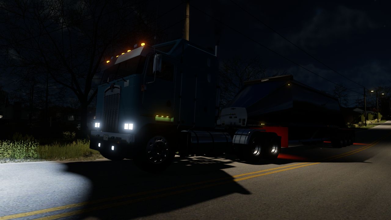 Kenworth K100