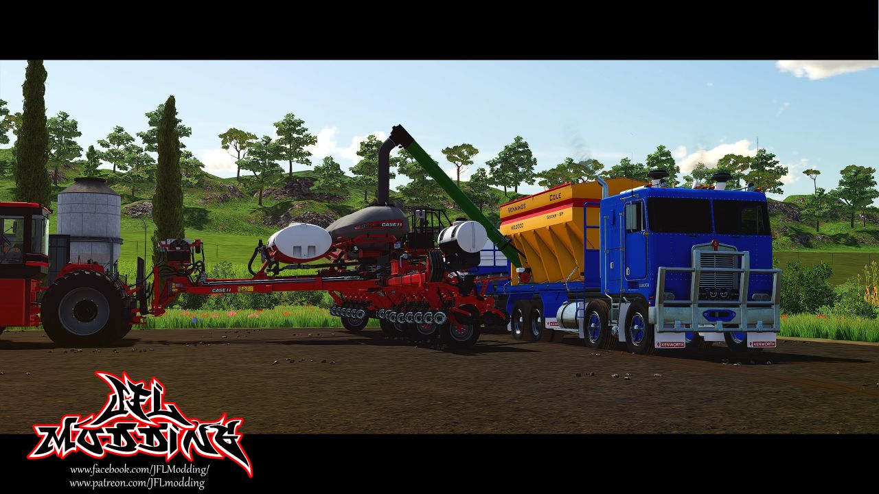 Kenworth K100