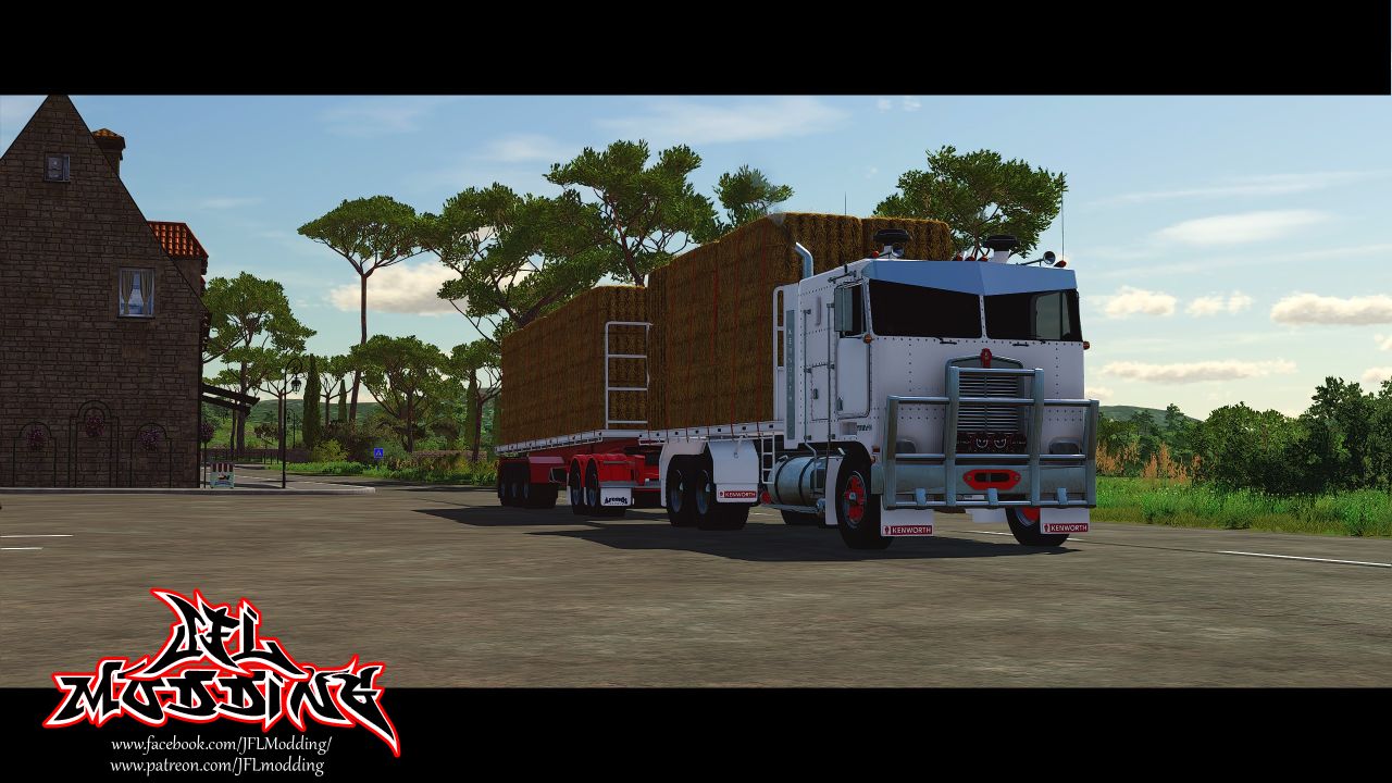 Kenworth K100