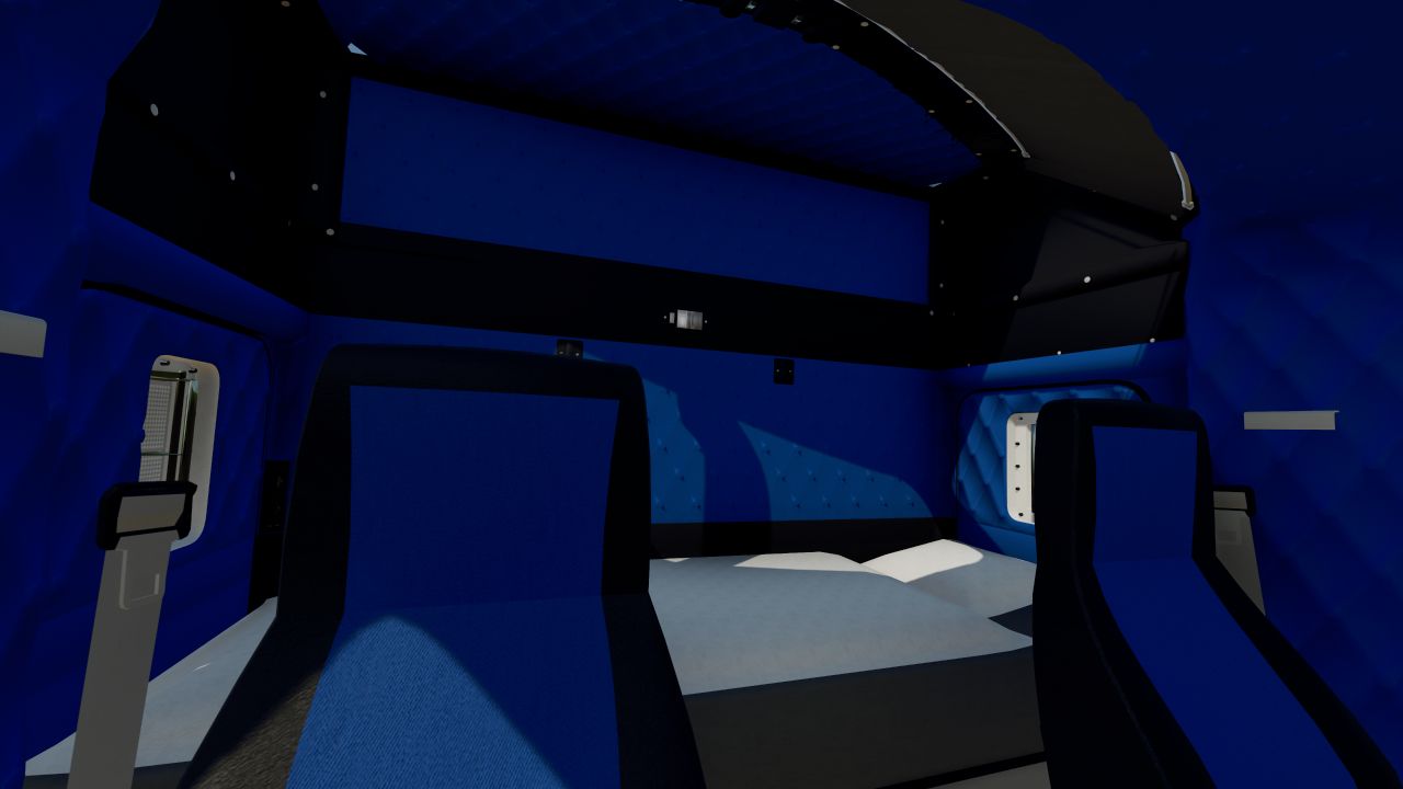 Kenworth T408 SAR