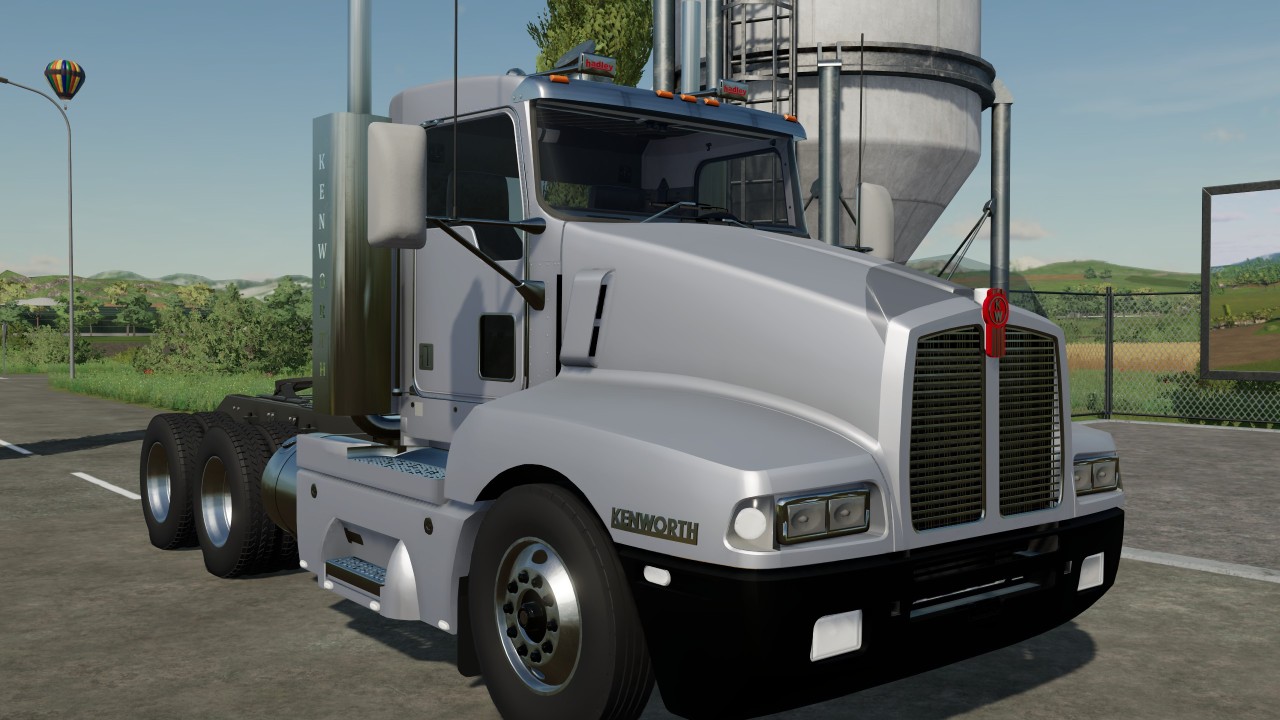 KenWorth T600 DAY CAB