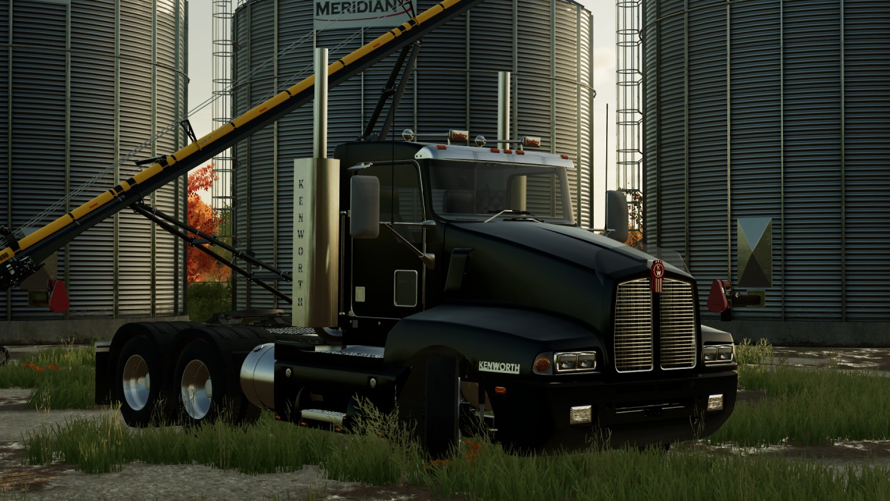Kenworth T600 (großes Update)