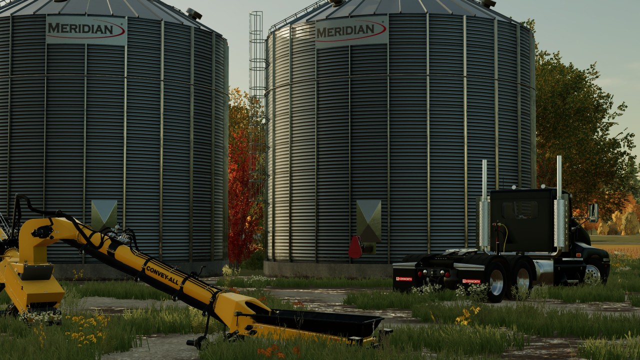 Kenworth T600 (großes Update)