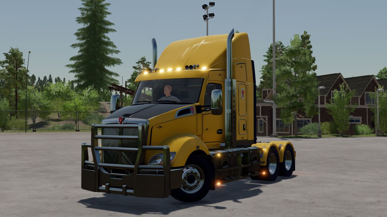 Kenworth T610