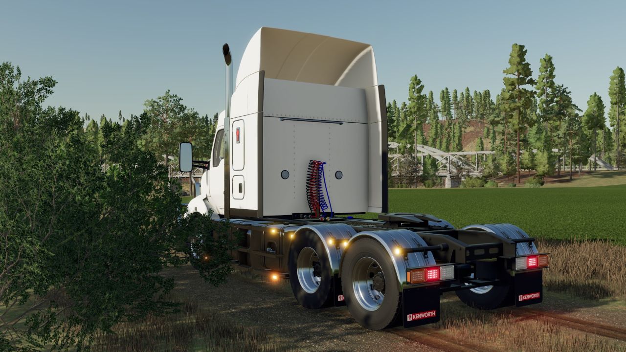 Kenworth T610